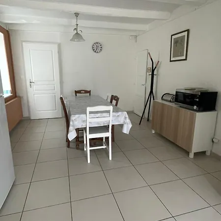 Casa vacanze Le Logis D'avanton Avanton